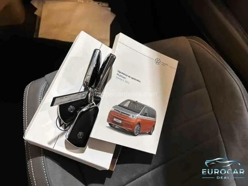 Volkswagen T7 Multivan