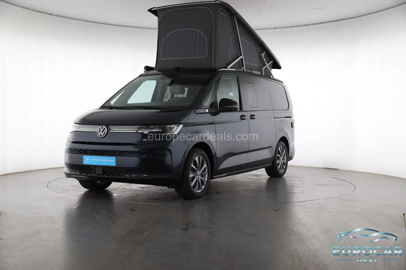 Volkswagen T7 California