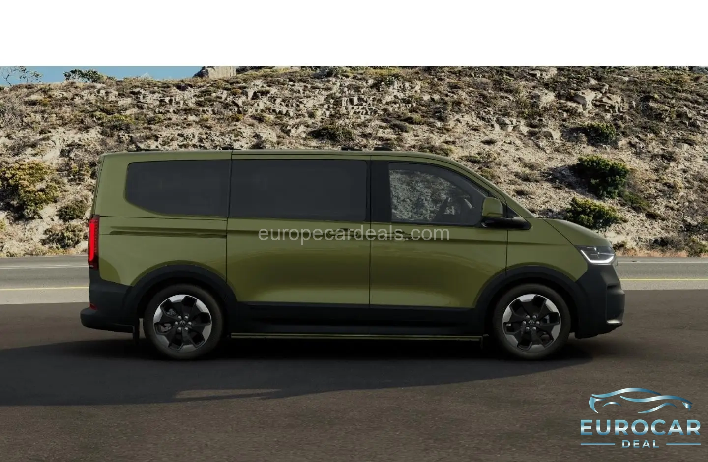 Volkswagen T7 Caravelle