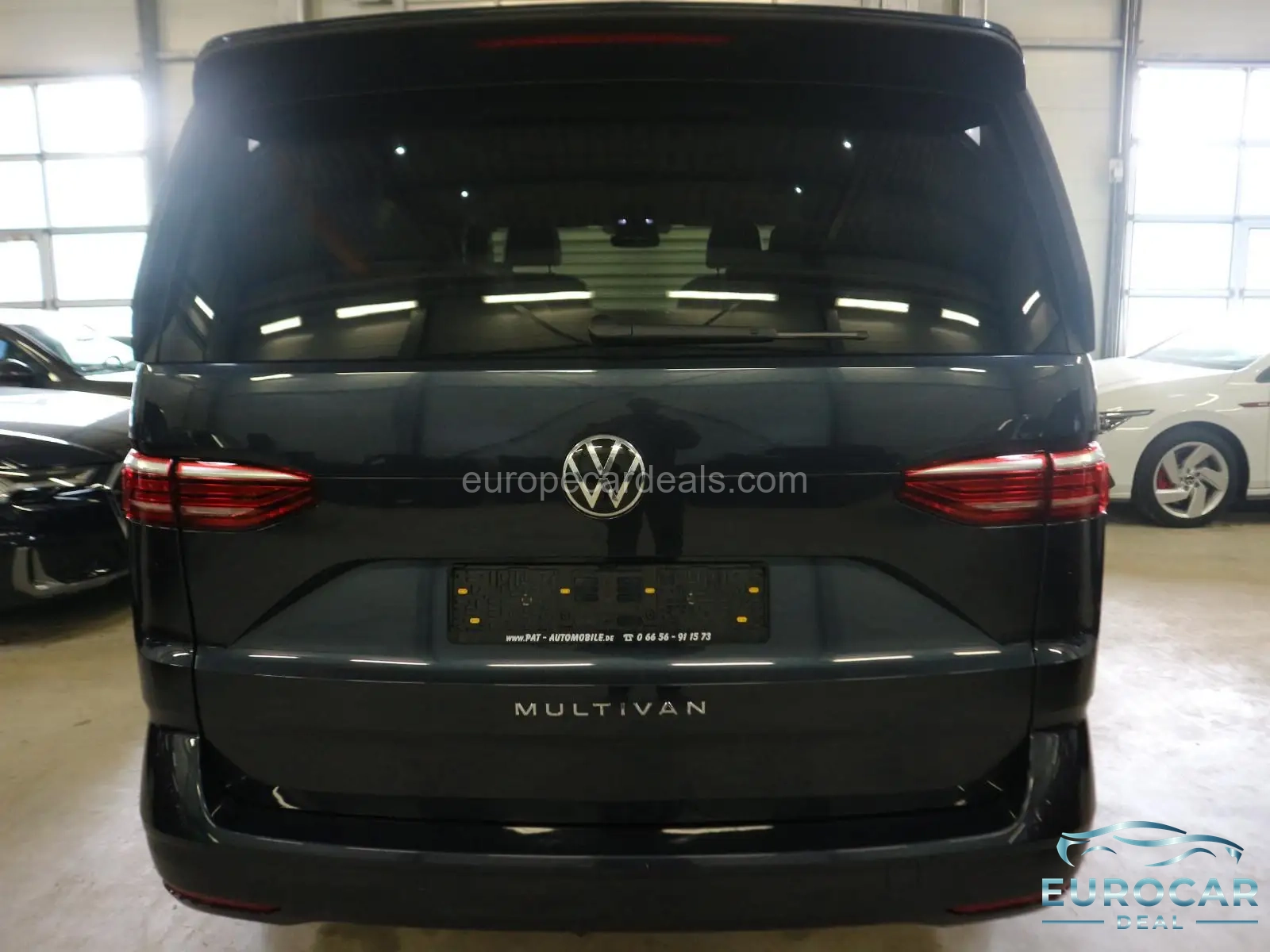 Volkswagen T7 Multivan