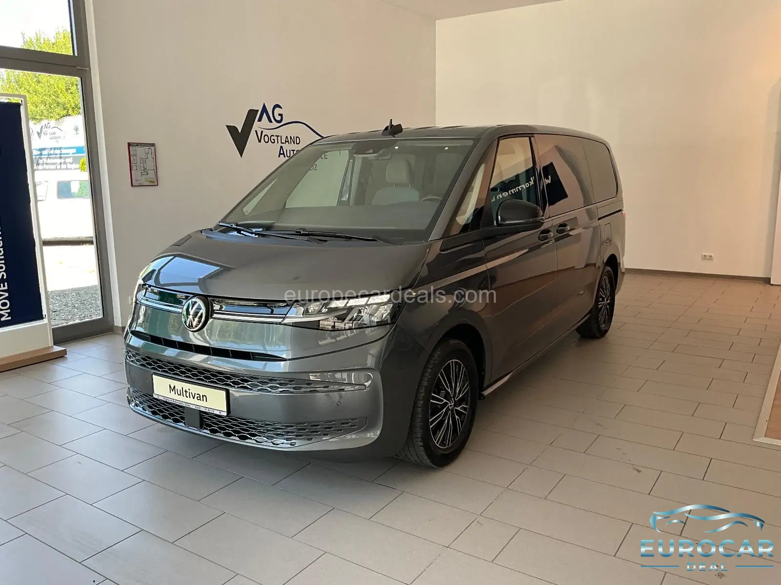 Volkswagen T7 Multivan