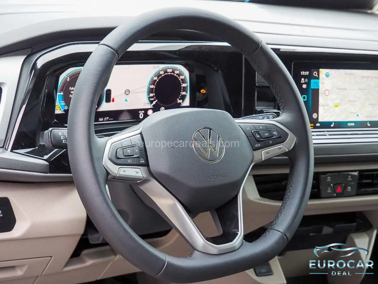 Volkswagen T7 California