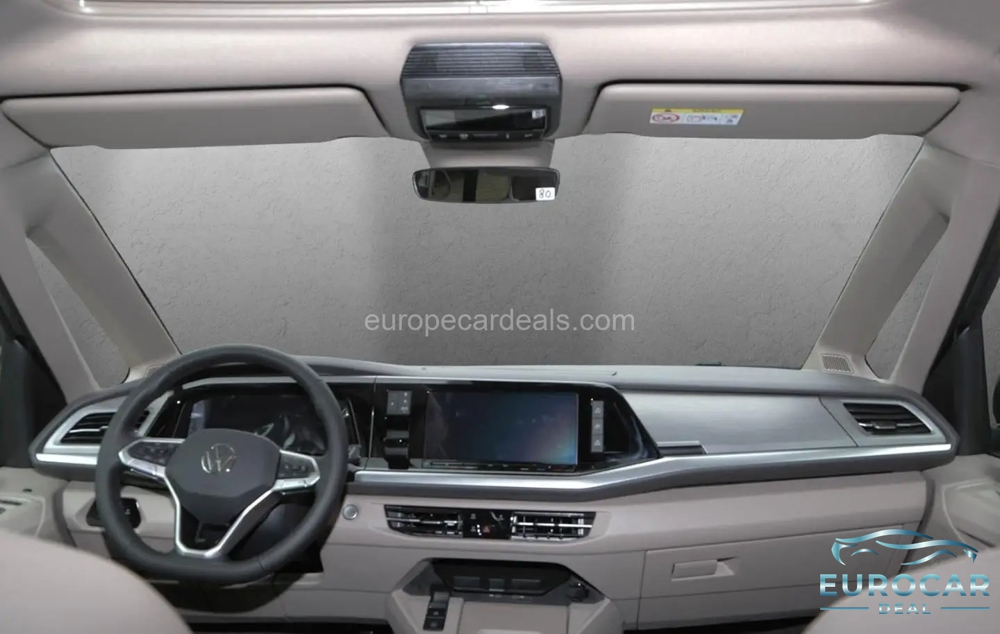 Volkswagen T7 California