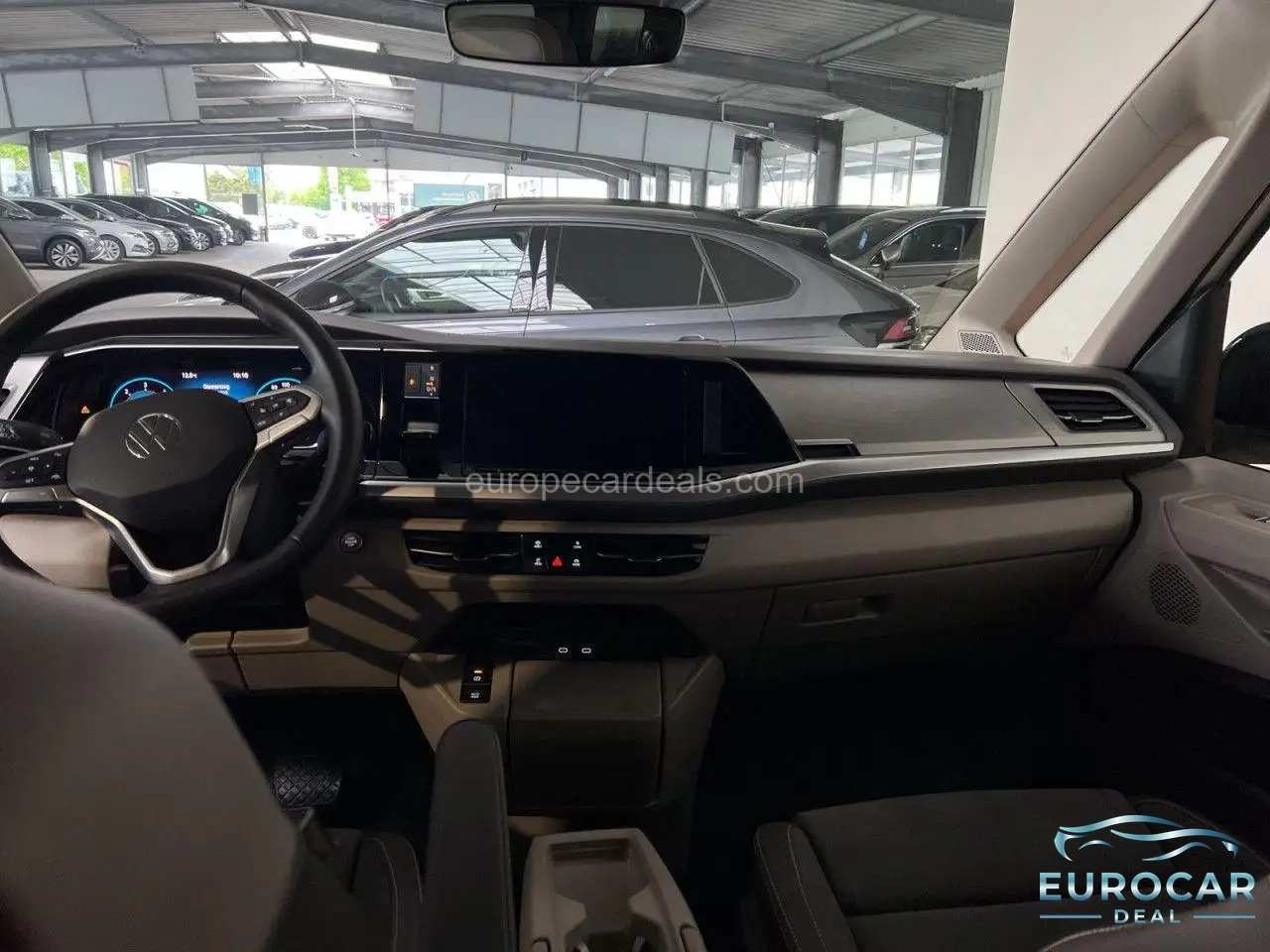 Volkswagen T7 Multivan