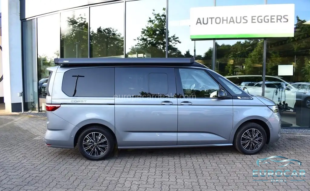 Volkswagen T7 California