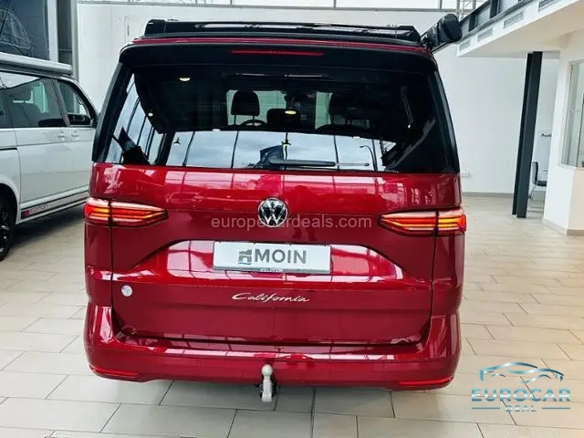 Volkswagen T7 California