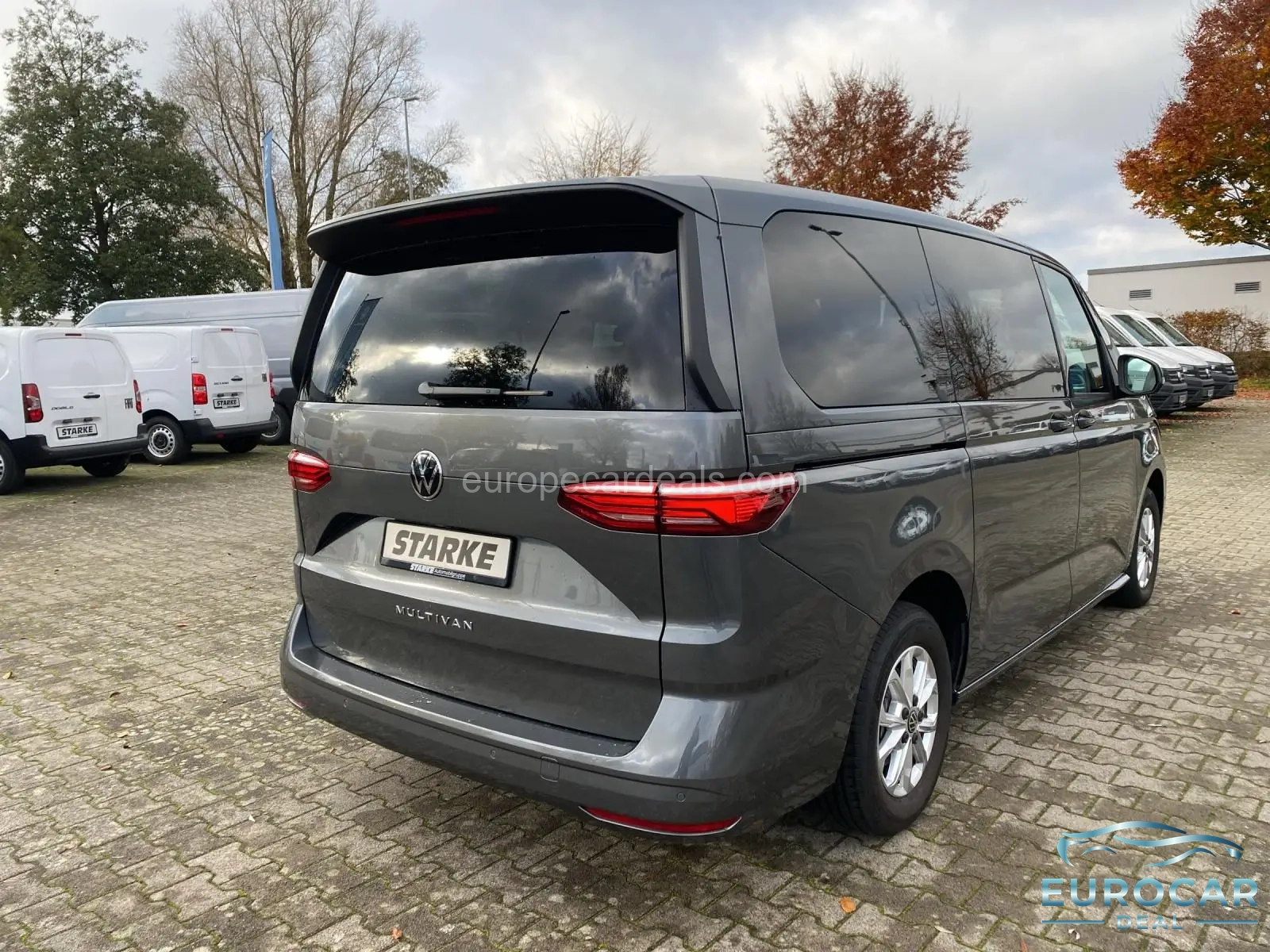 Volkswagen T7 Multivan