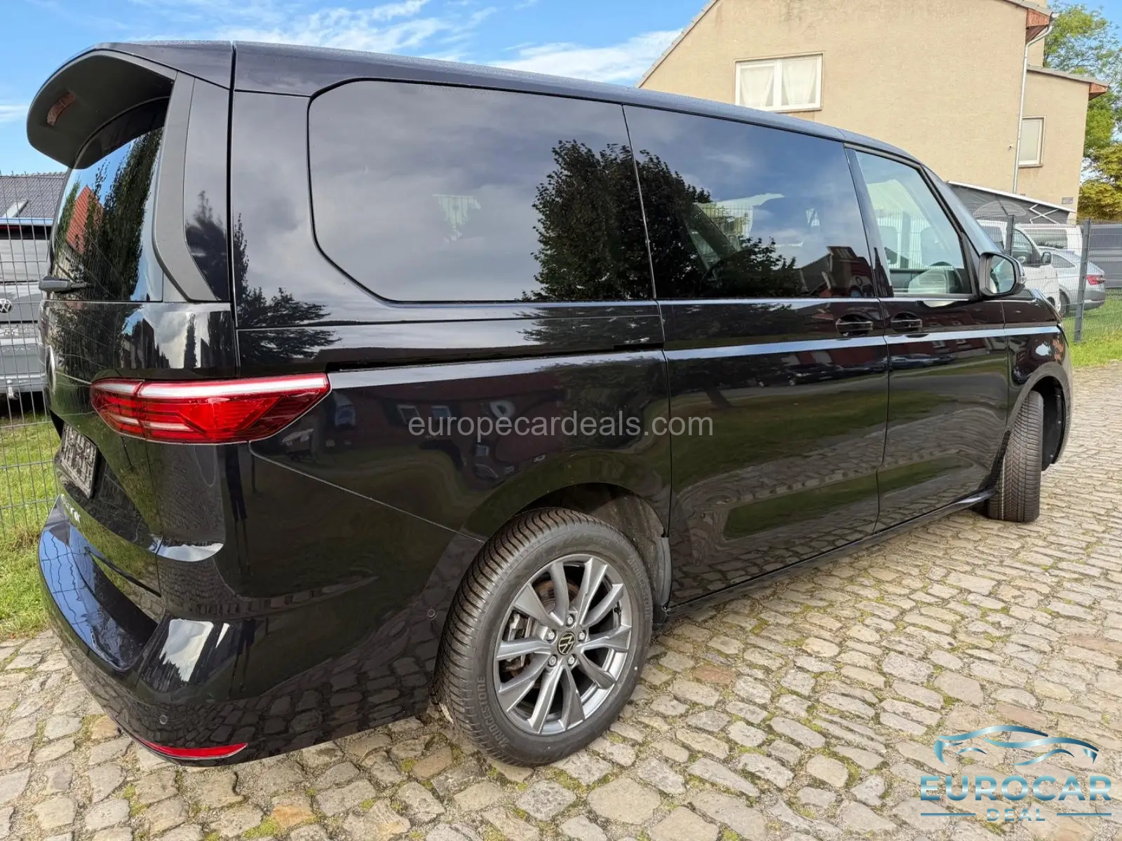 Volkswagen T7 Multivan