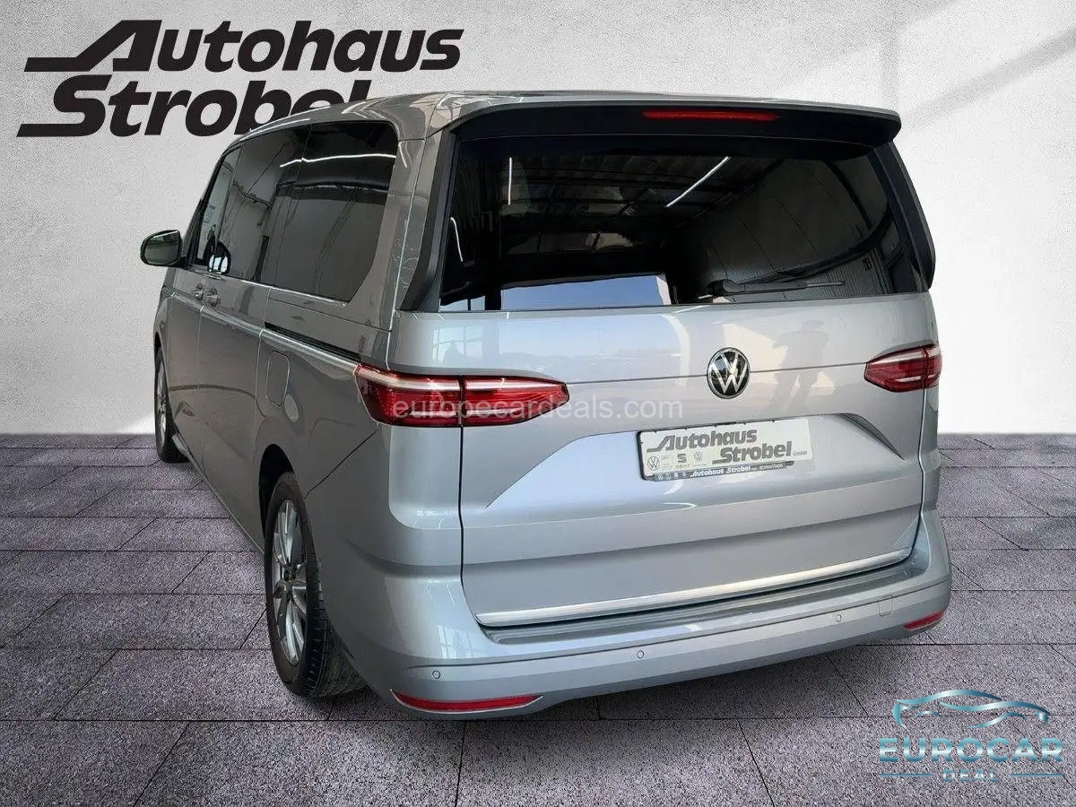 Volkswagen T7 Multivan