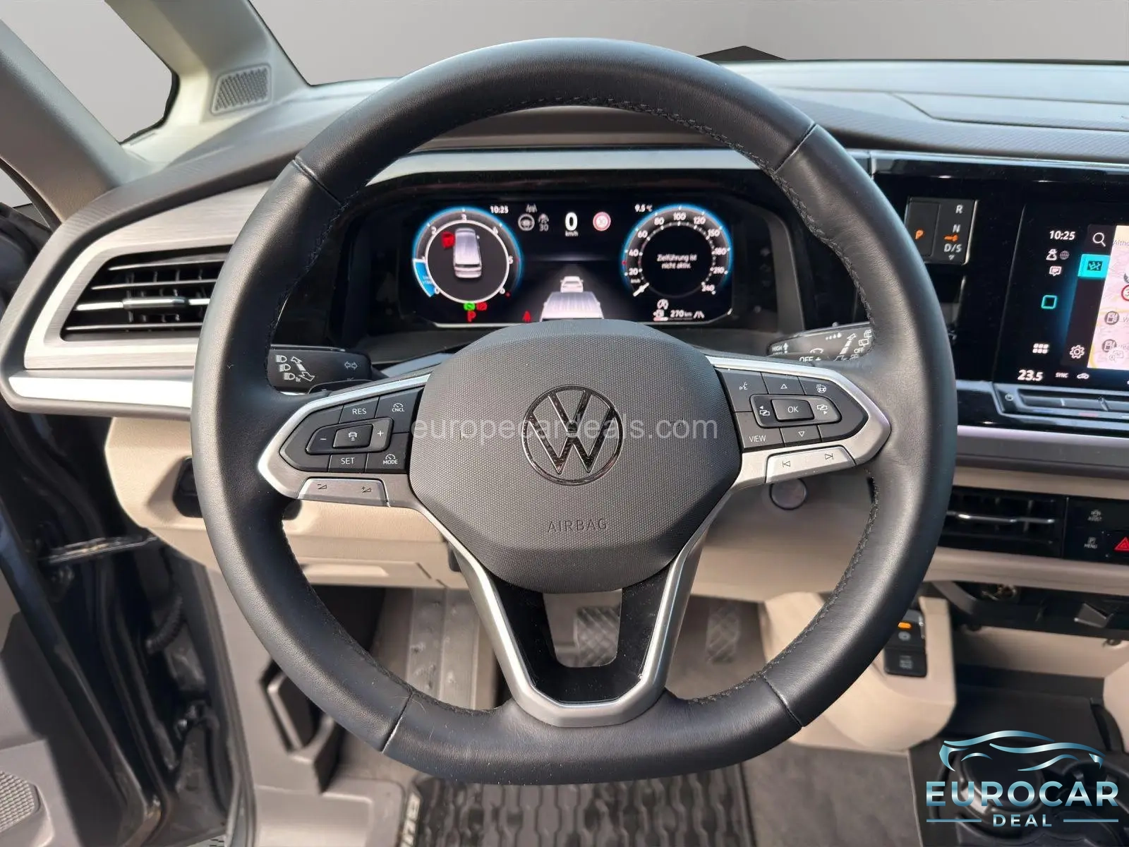 Volkswagen T7 California