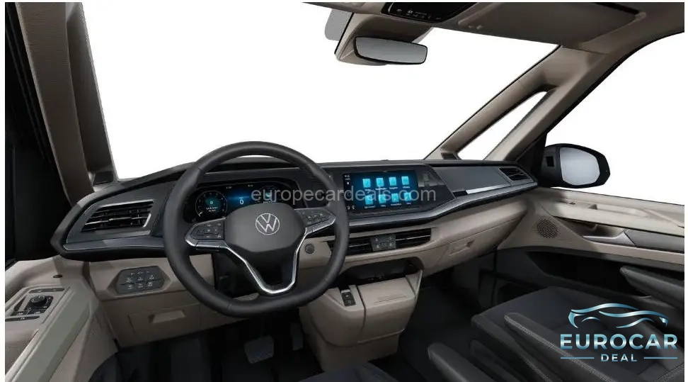Volkswagen T7 Multivan