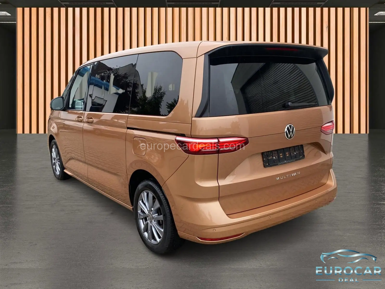Volkswagen T7 Multivan