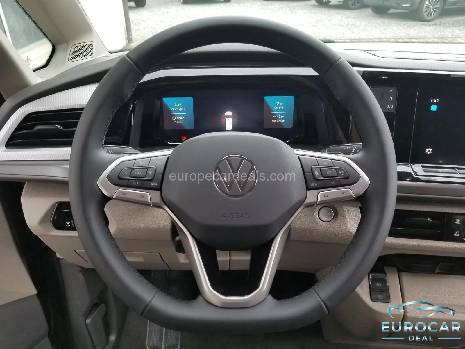 Volkswagen T7 Multivan
