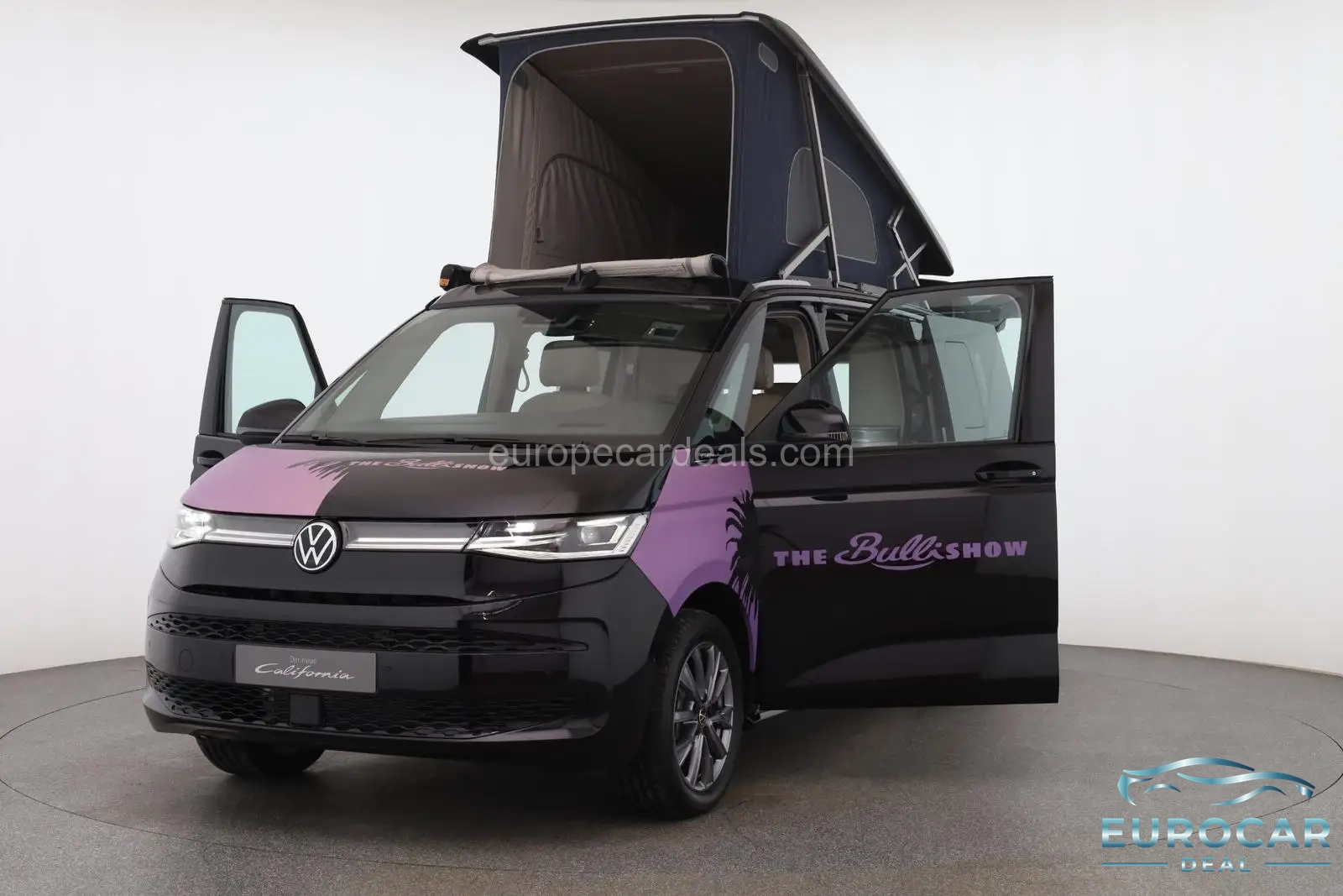 Volkswagen T7 California