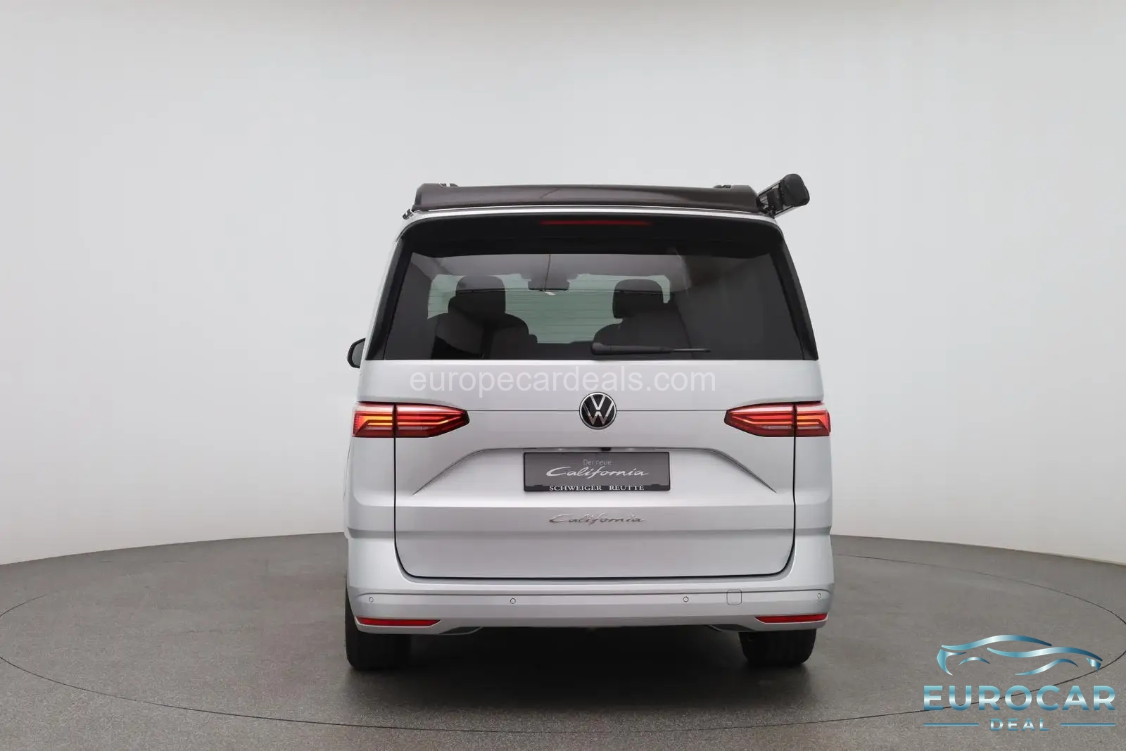 Volkswagen T7 California