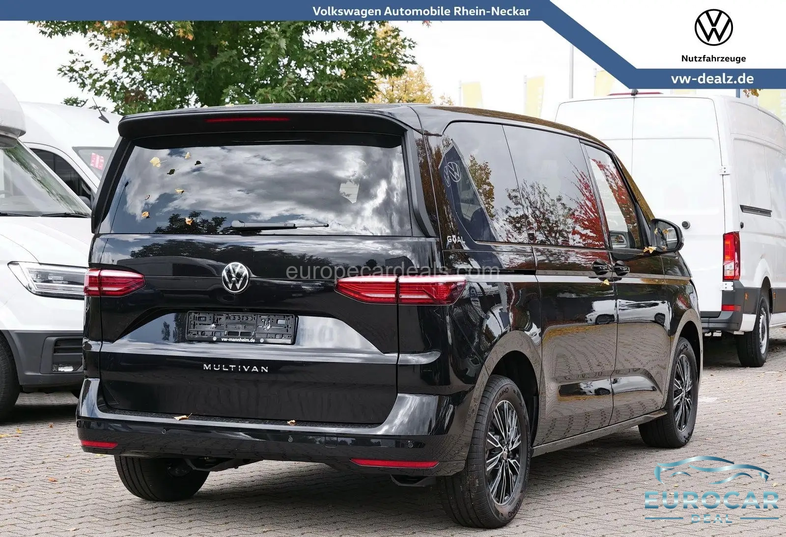 Volkswagen T7 Multivan
