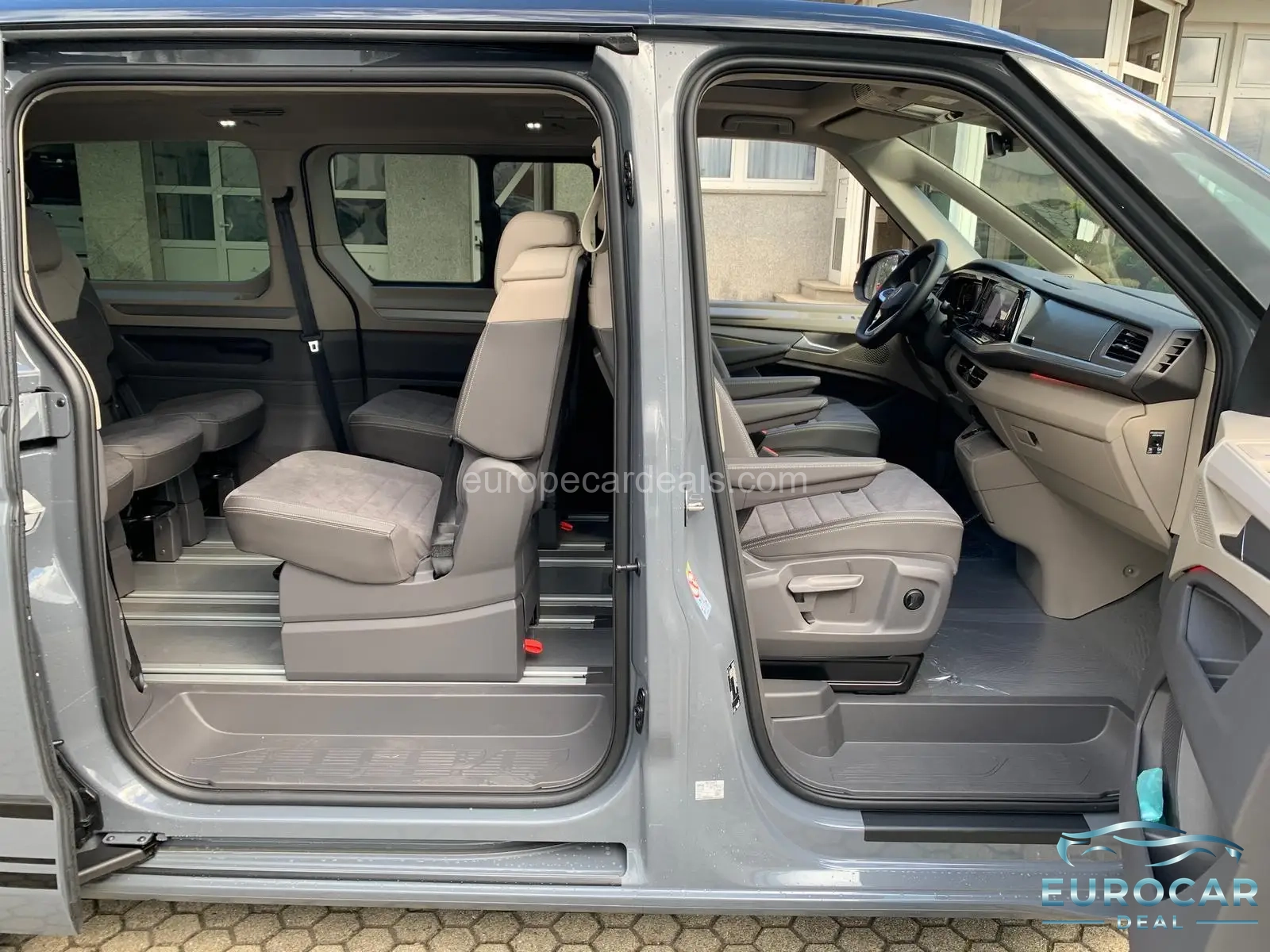 Volkswagen T7 Multivan