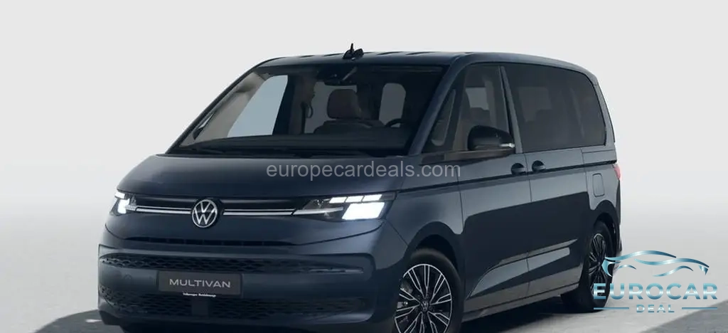 Volkswagen T7 Multivan