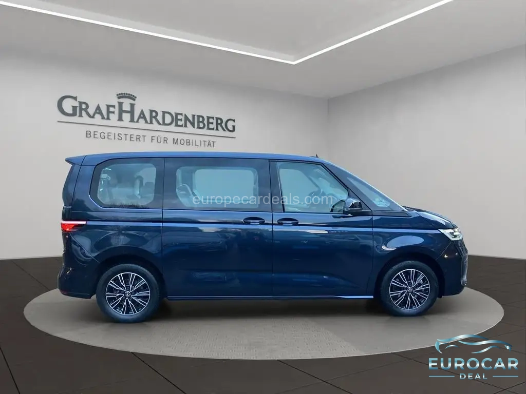 Volkswagen T7 Multivan
