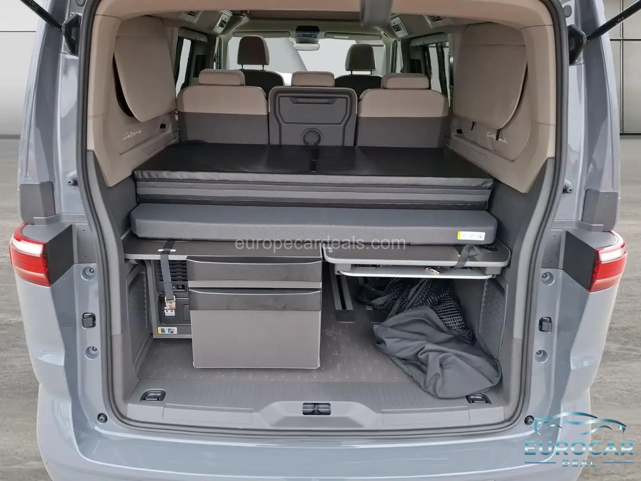 Volkswagen T7 California