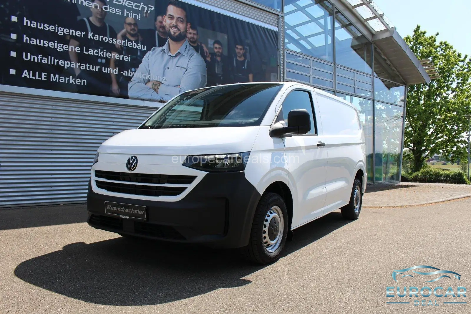 Volkswagen T7 Transporter