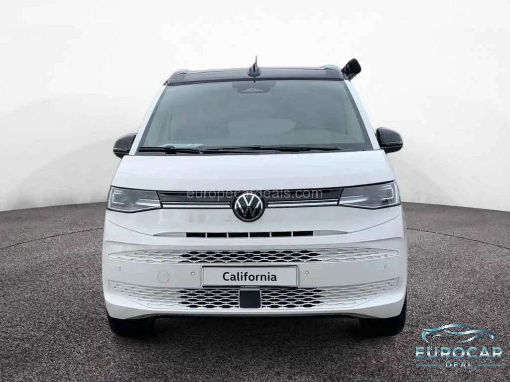 Volkswagen T7 California
