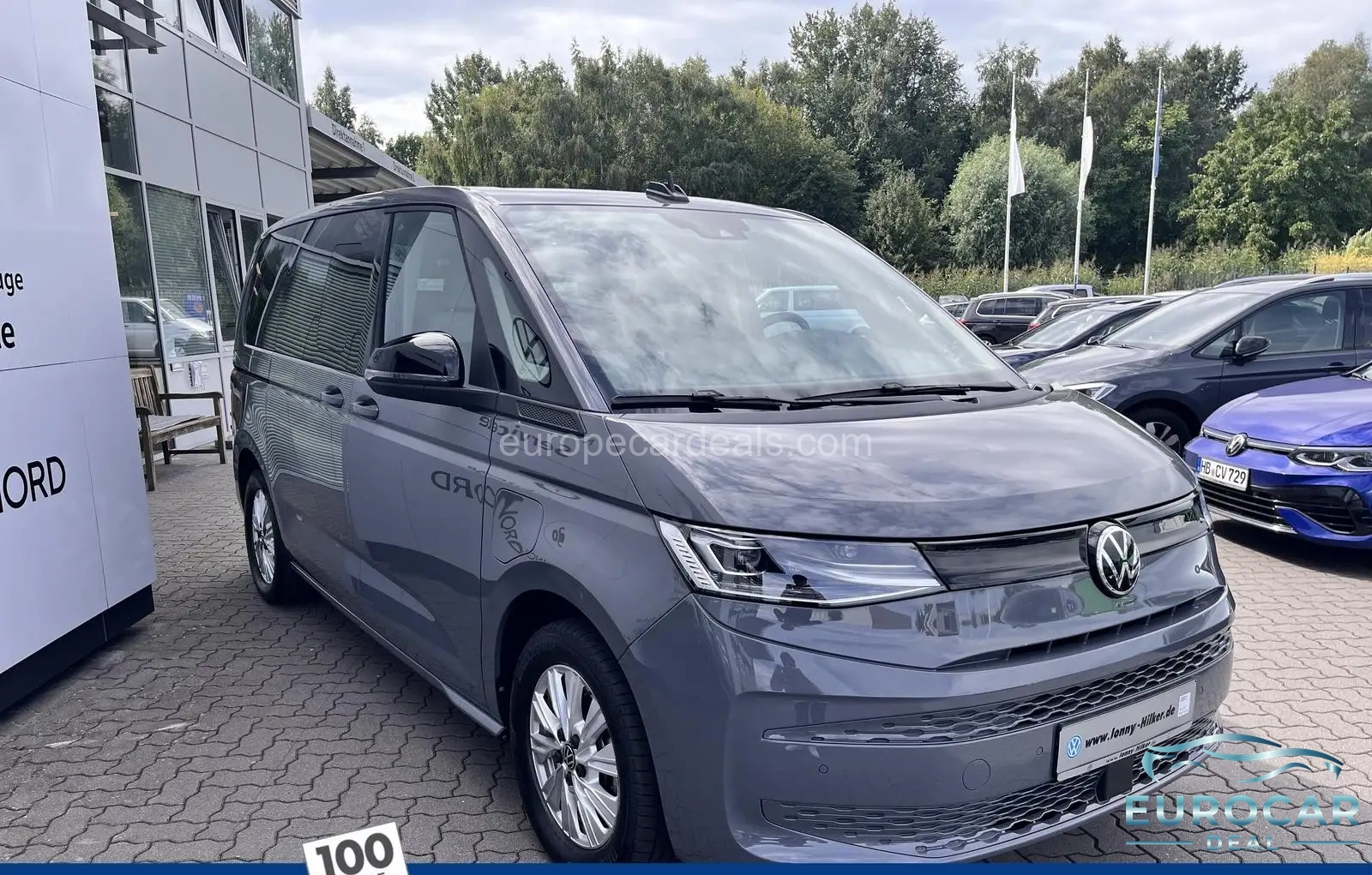 Volkswagen T7 Multivan