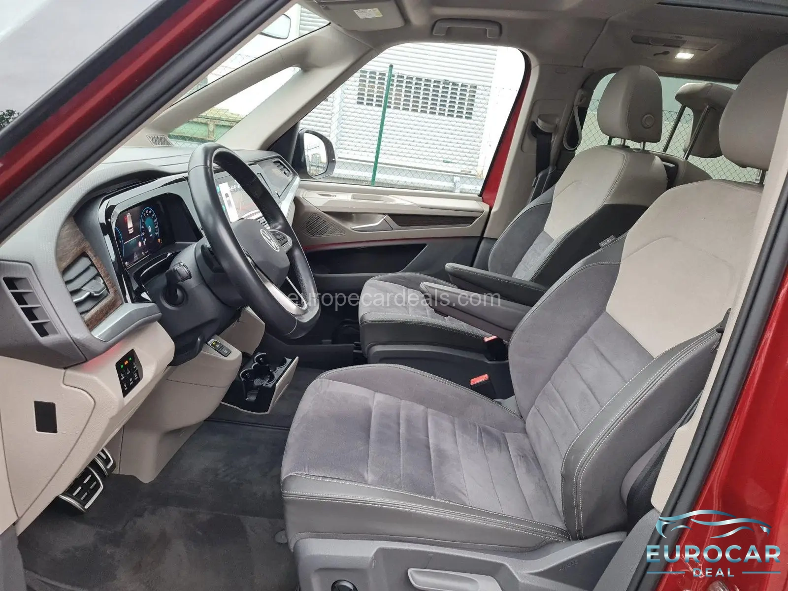 Volkswagen T7 Multivan