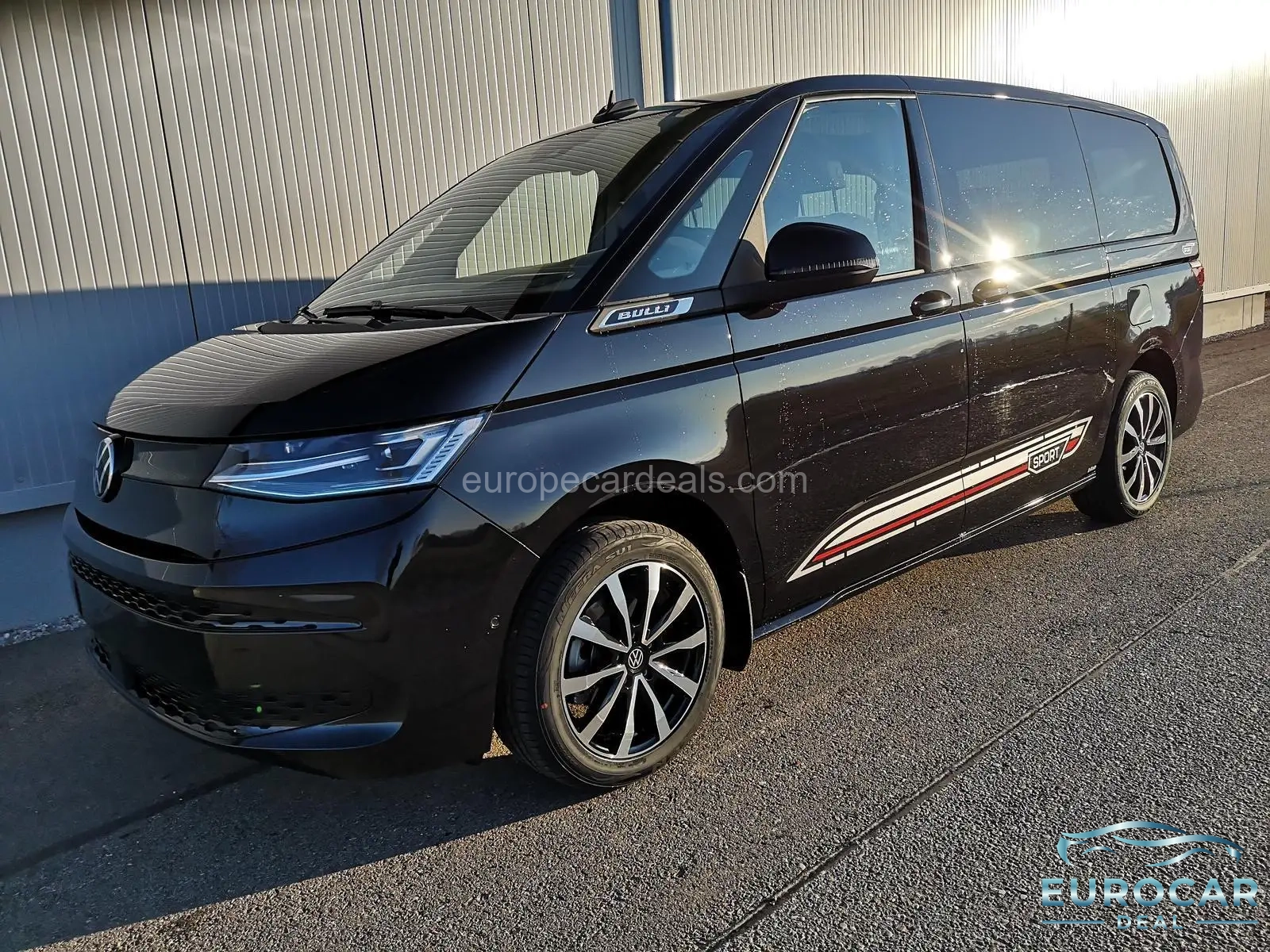 Volkswagen T7 Multivan