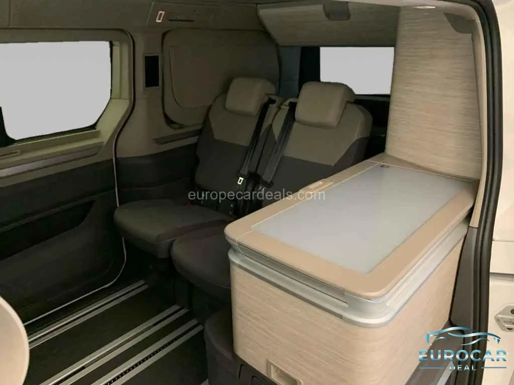Volkswagen T7 California