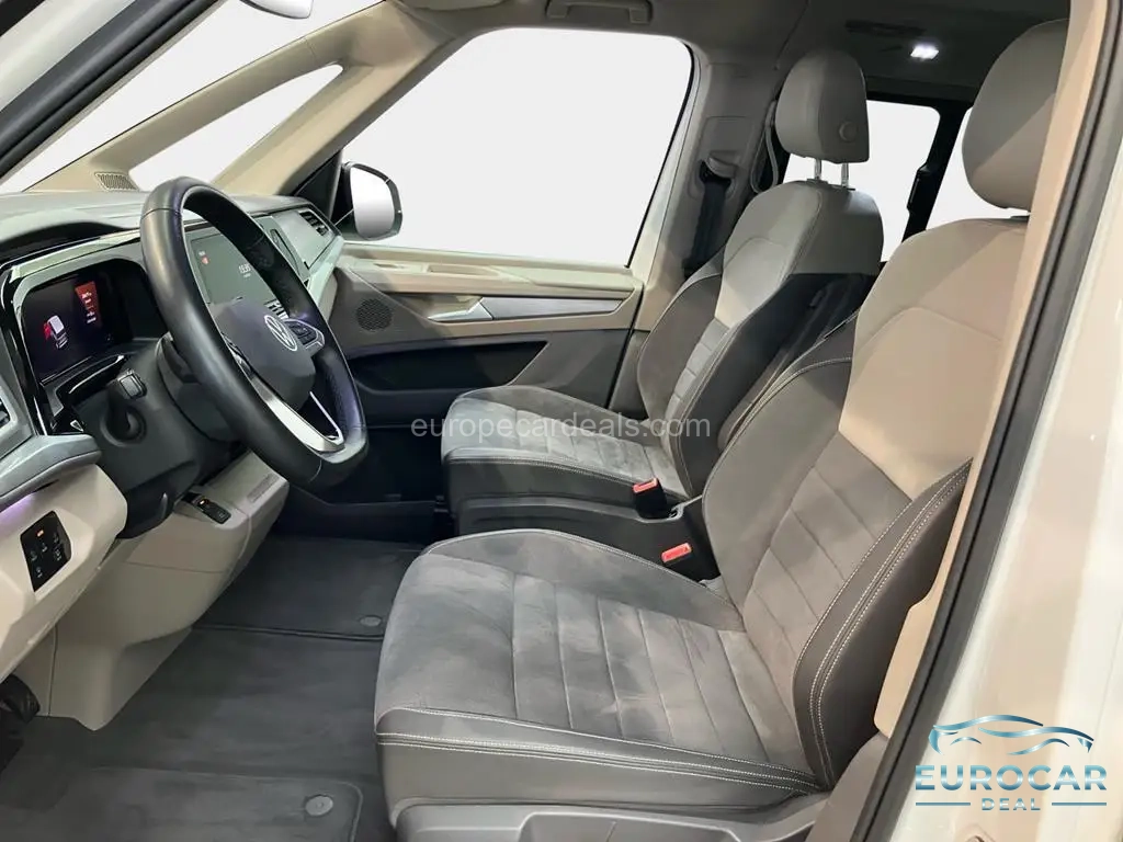 Volkswagen T7 Multivan