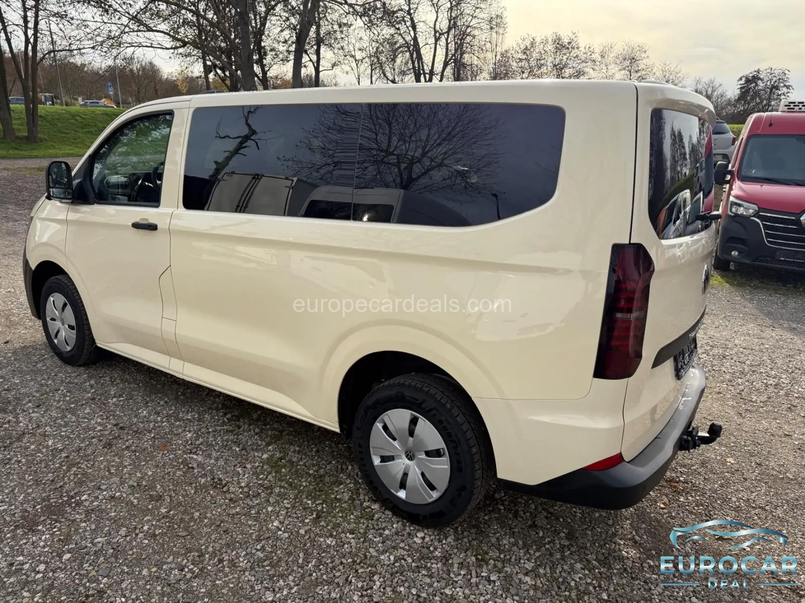 Volkswagen T7 Caravelle