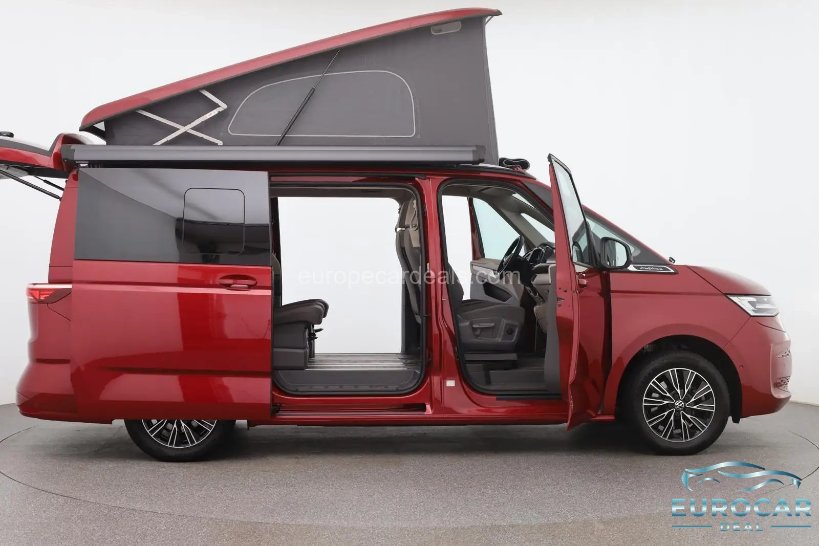 Volkswagen T7 California