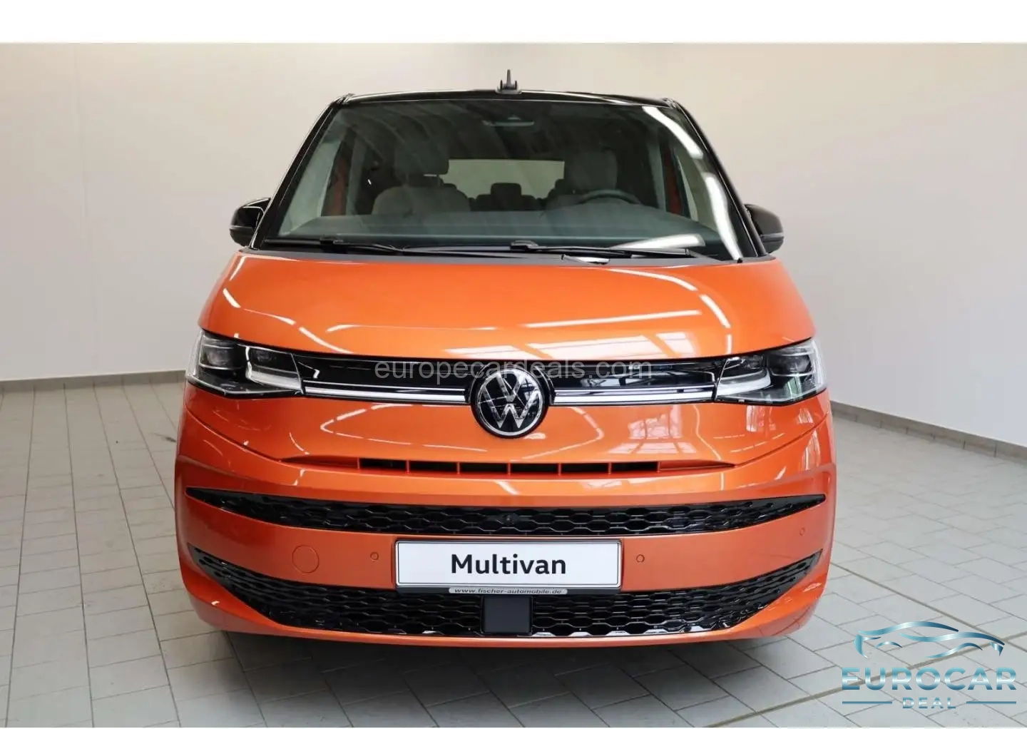 Volkswagen T7 Multivan