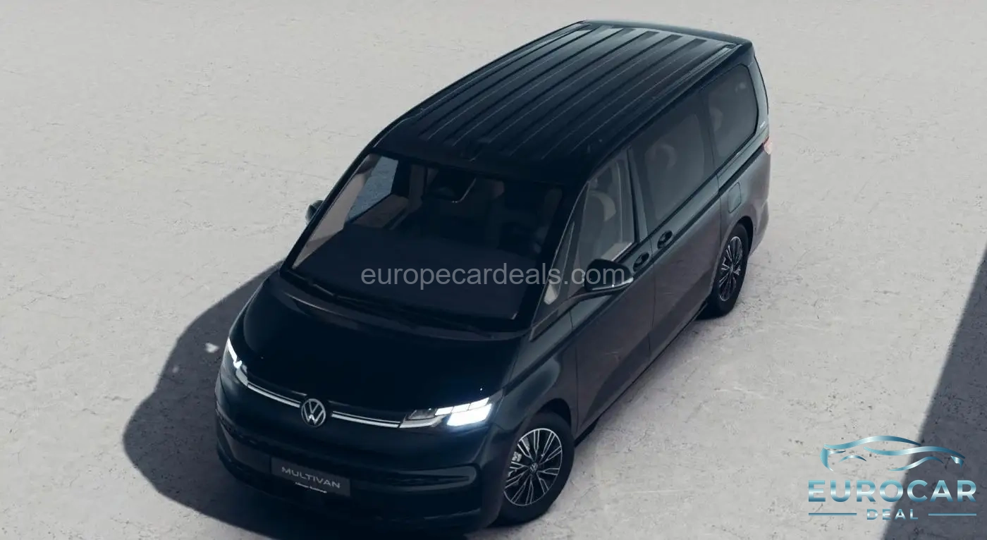 Volkswagen T7 Multivan