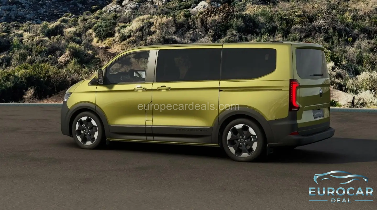 Volkswagen T7 Caravelle