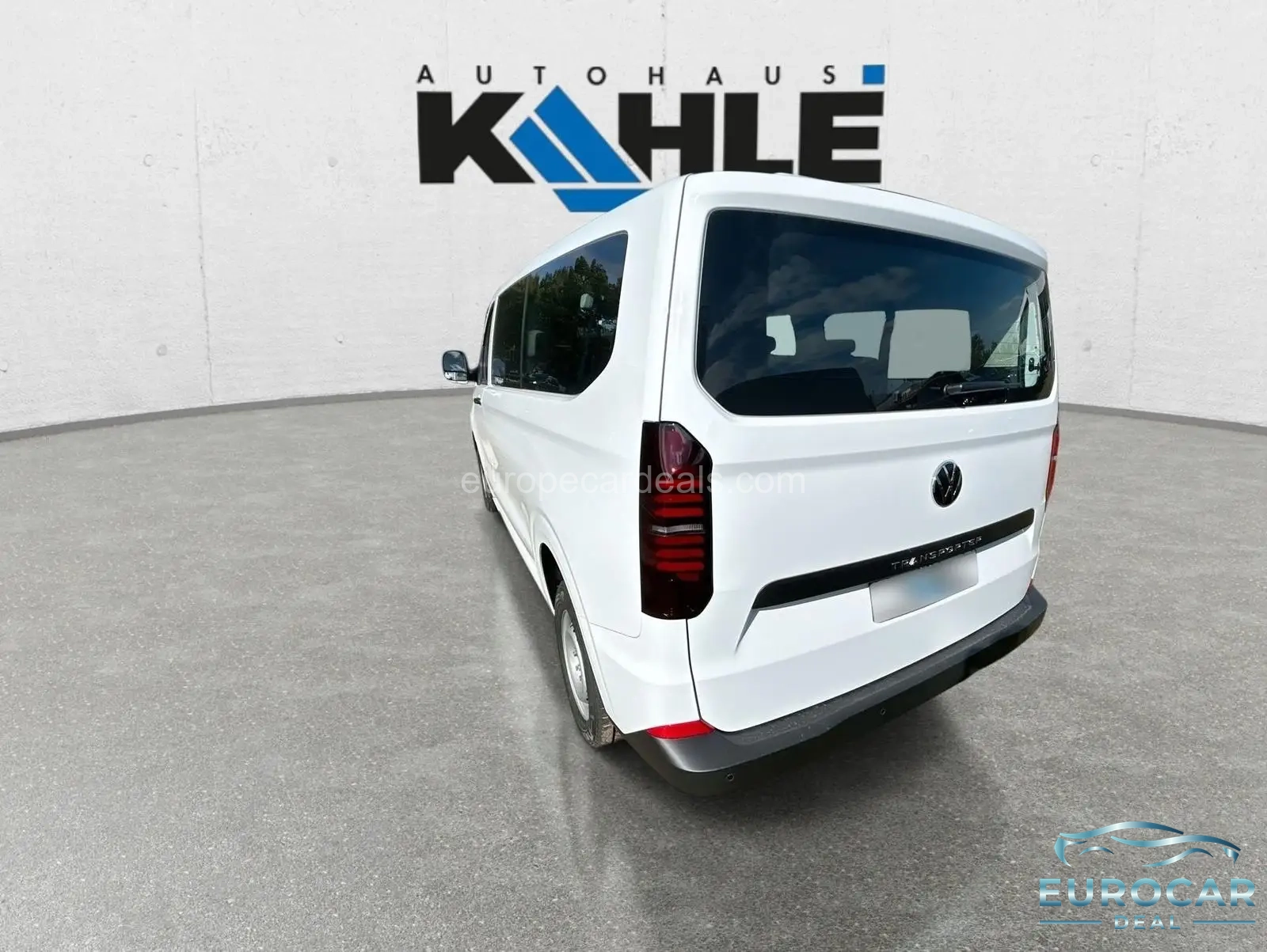 Volkswagen T7 Transporter