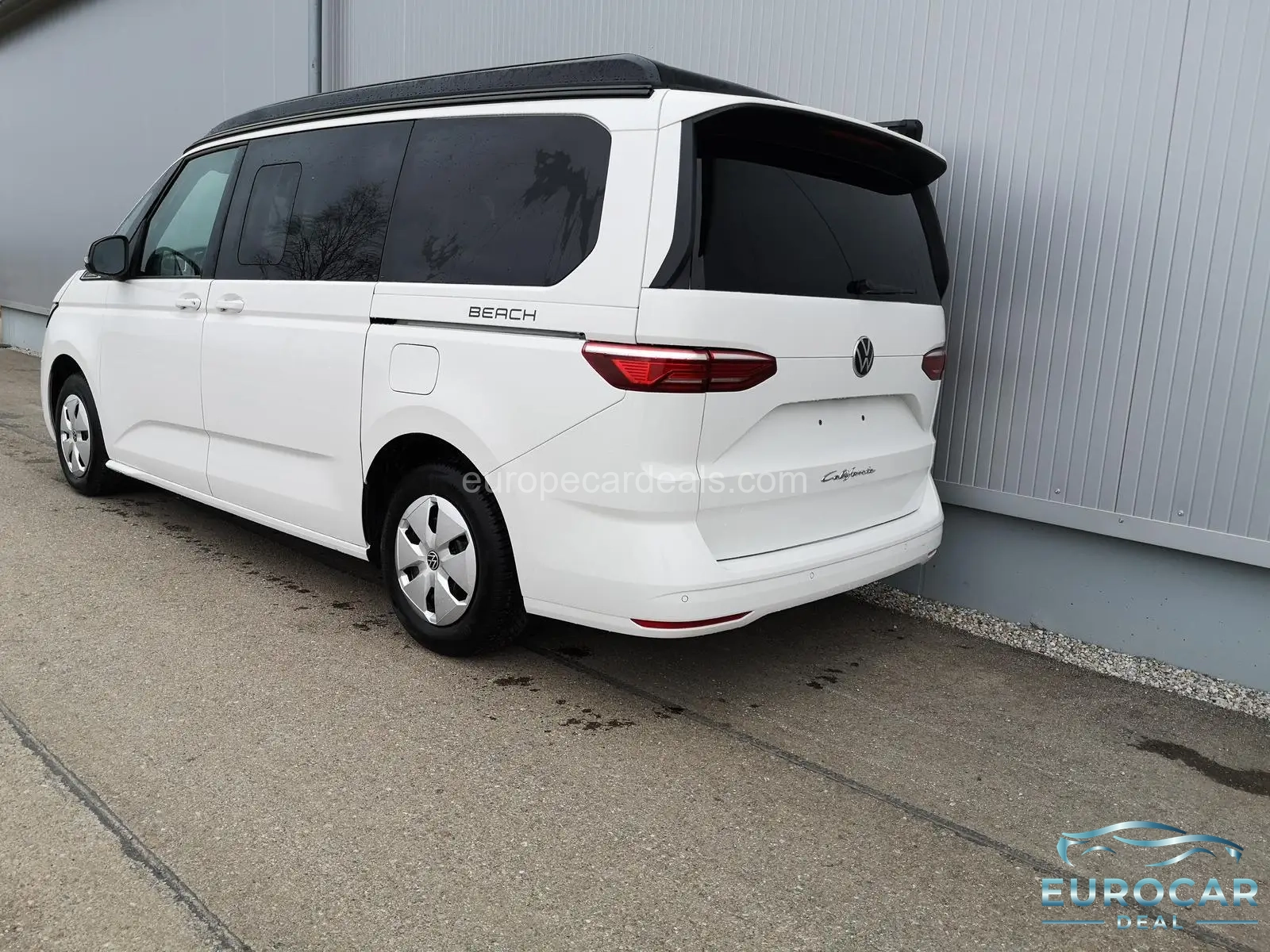 Volkswagen T7 California