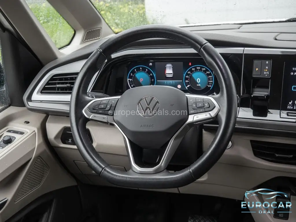 Volkswagen T7 Multivan