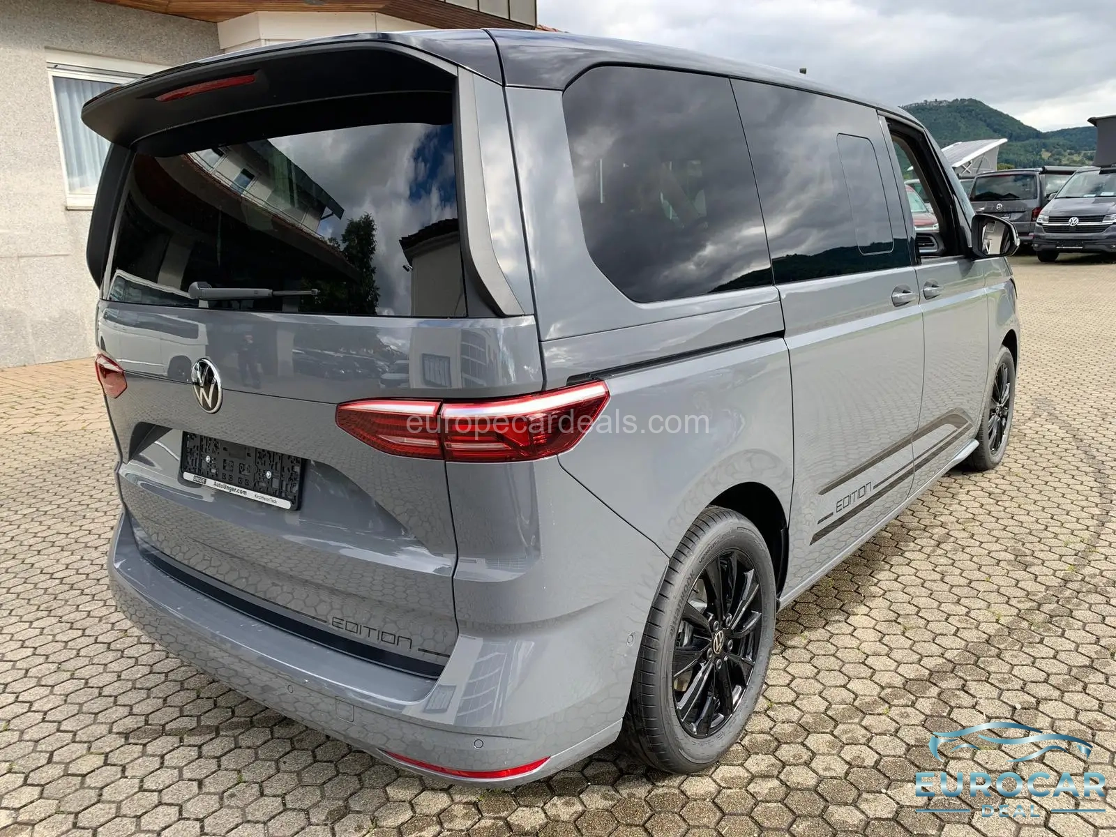 Volkswagen T7 Multivan