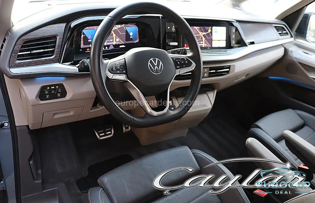 Volkswagen T7 Multivan