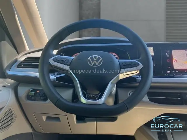 Volkswagen T7 Multivan