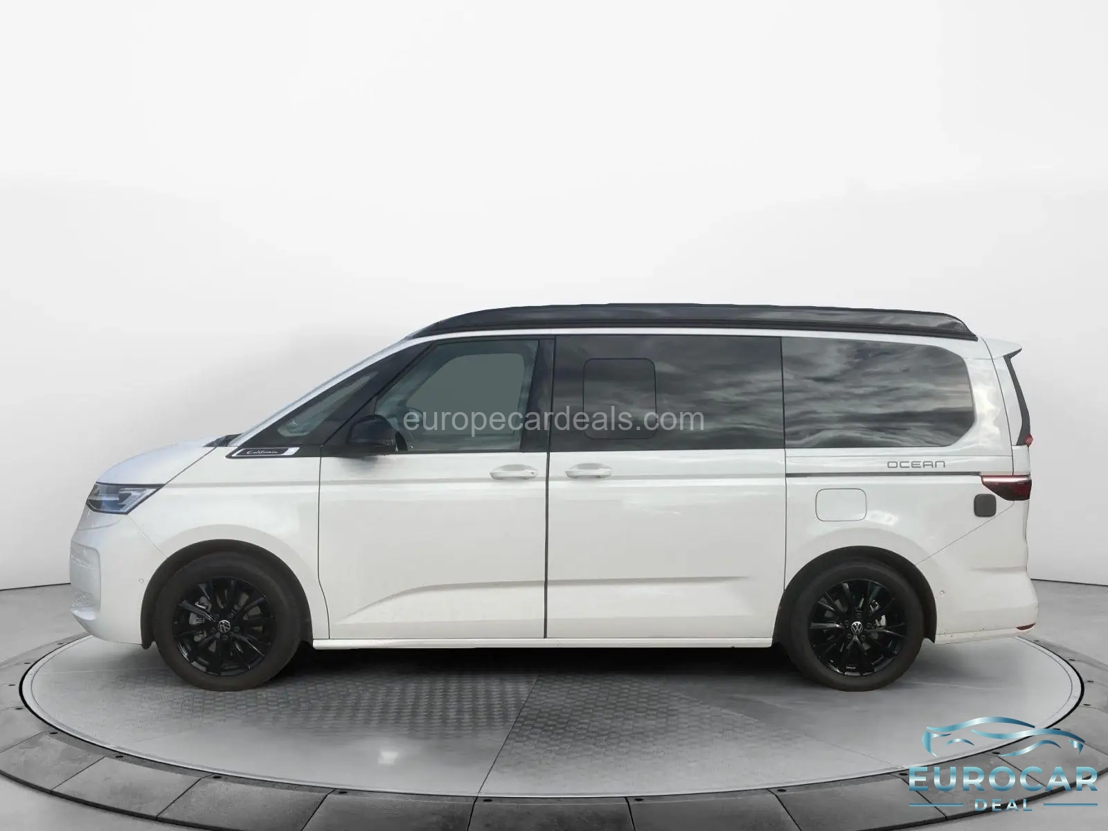 Volkswagen T7 California