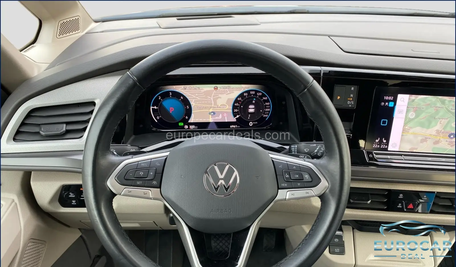 Volkswagen T7 Multivan