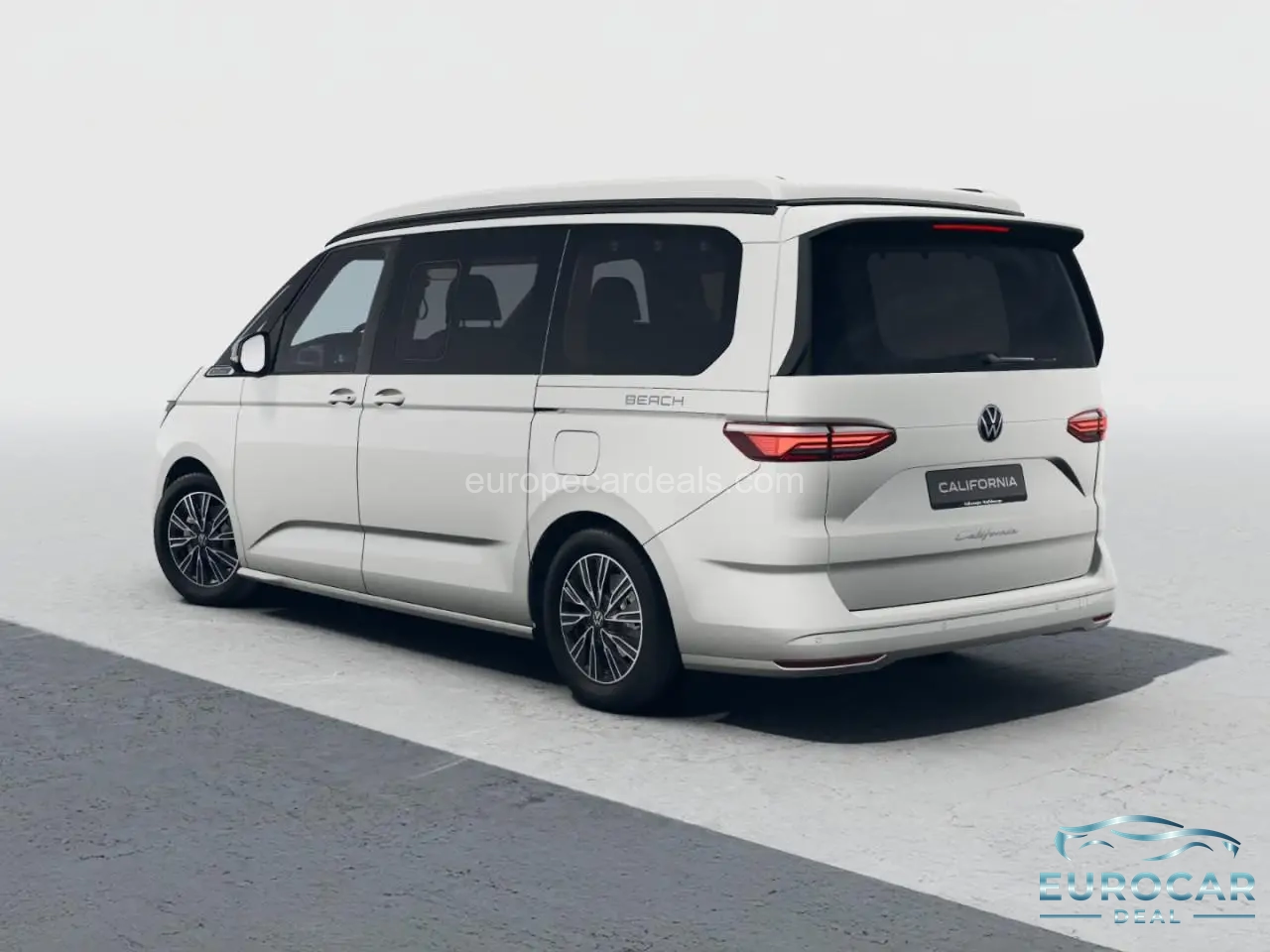 Volkswagen T7 California