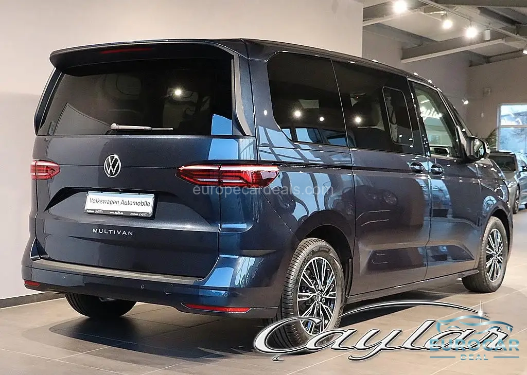 Volkswagen T7 Multivan