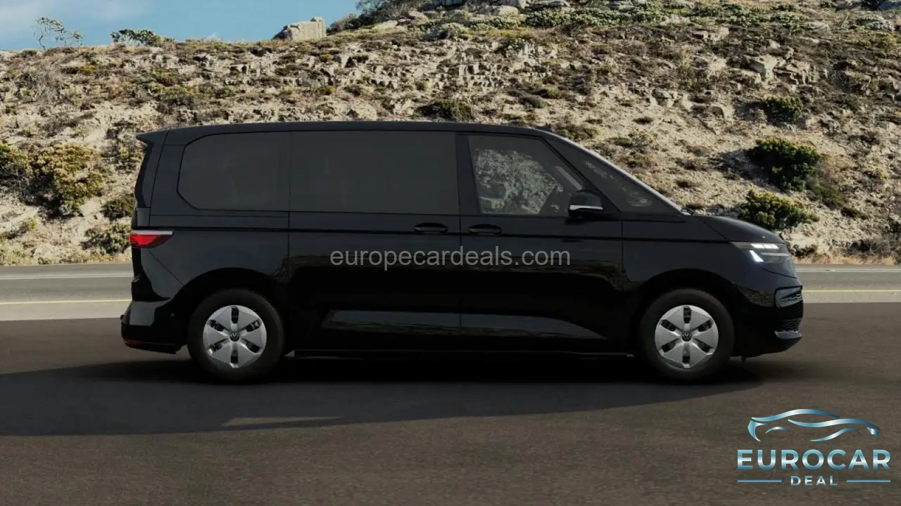 Volkswagen T7 Multivan