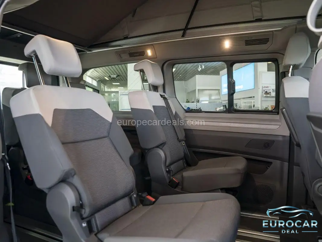 Volkswagen T7 California
