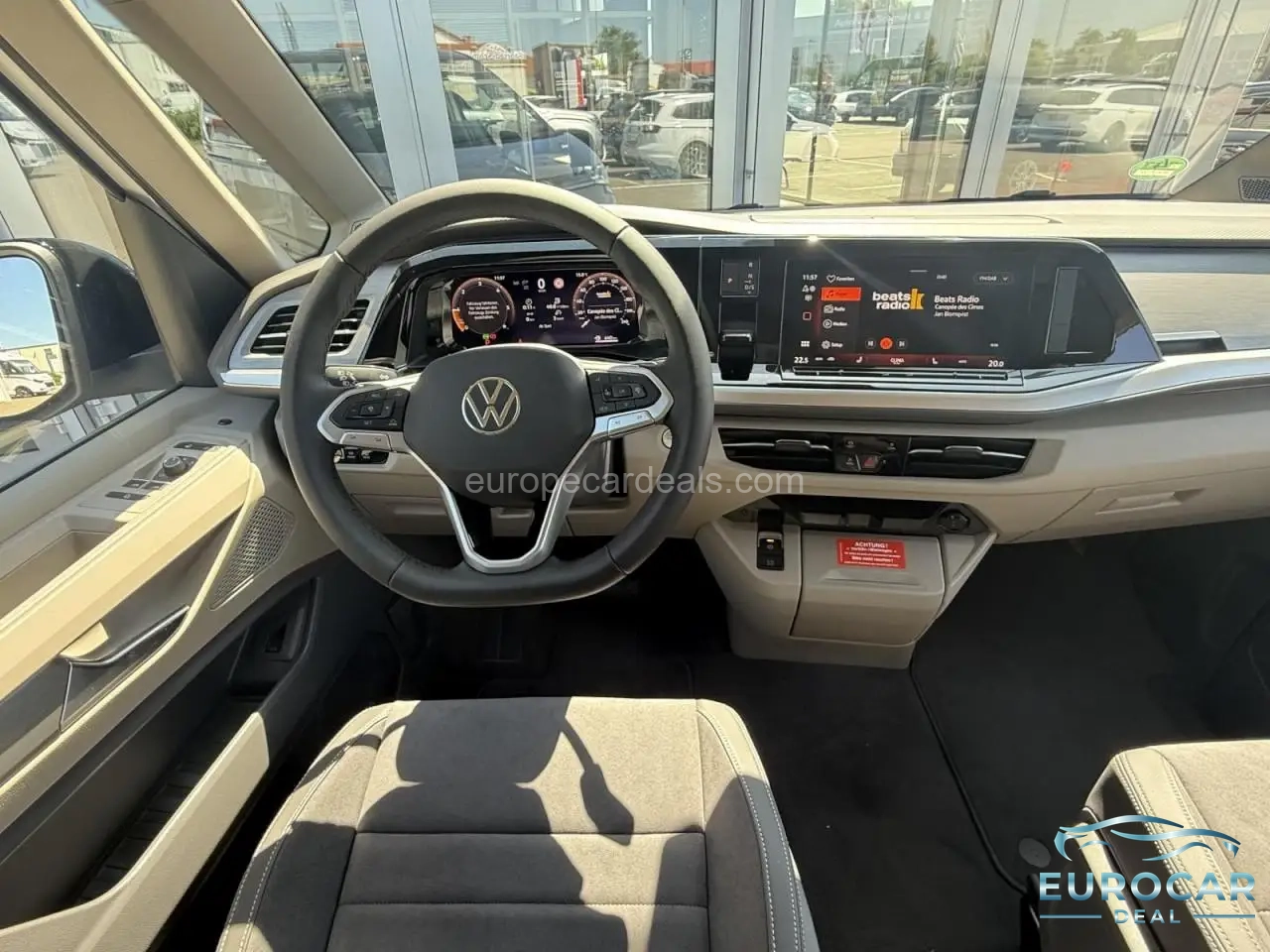 Volkswagen T7 Multivan