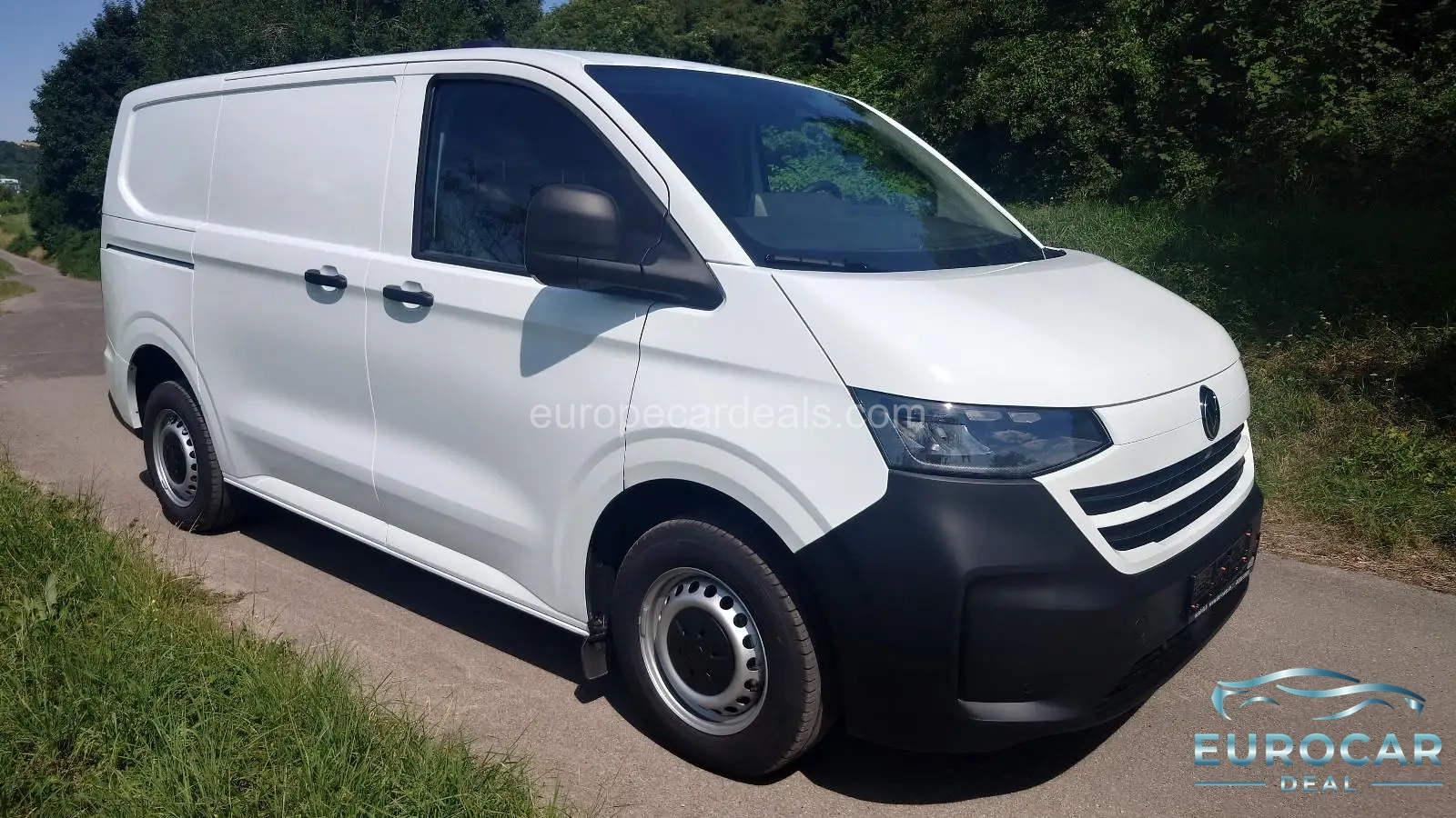 Volkswagen T7 Transporter